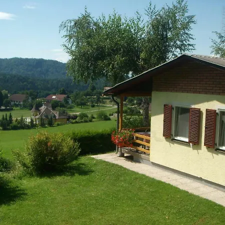 Ferienhaeuser Zak Feriehus Sankt Kanzian am Klopeiner See