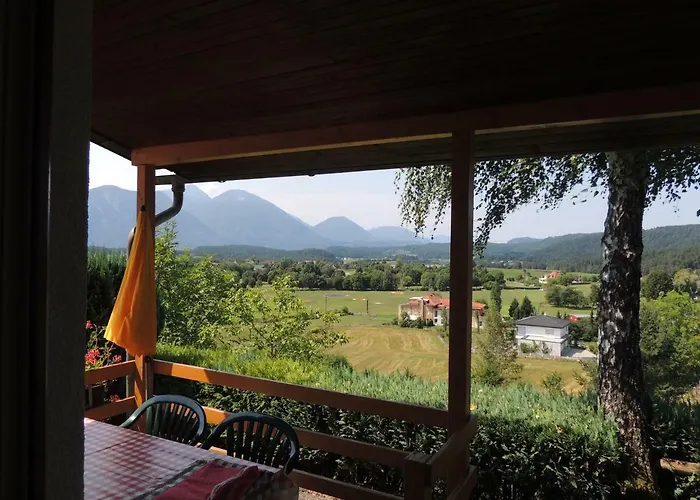 בית נופש Ferienhaeuser Zak *