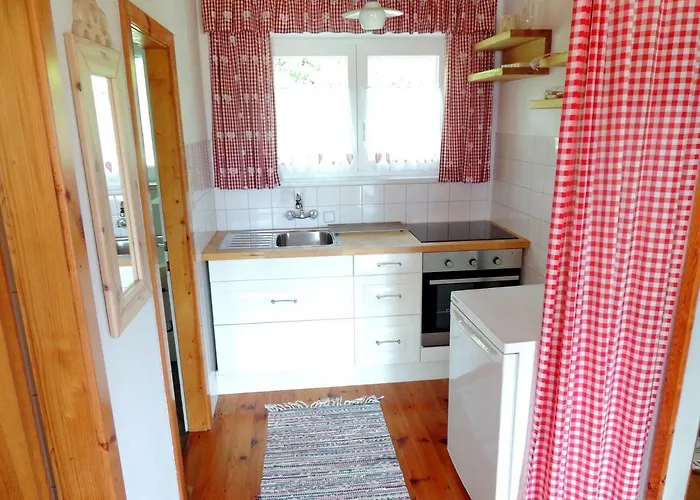 Ferienhaeuser Zak סנט קנזיאן